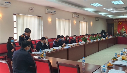 Tọa đàm nâng cao hiệu quả công tác phối hợp về trợ giúp pháp lý trong...